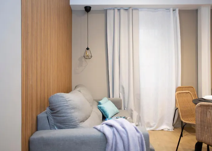 Poeta Llombart Apartment Valencia