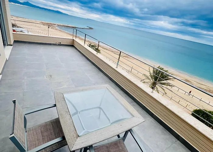 Appartement El Sueno - Marenia'S Dream à Dénia
