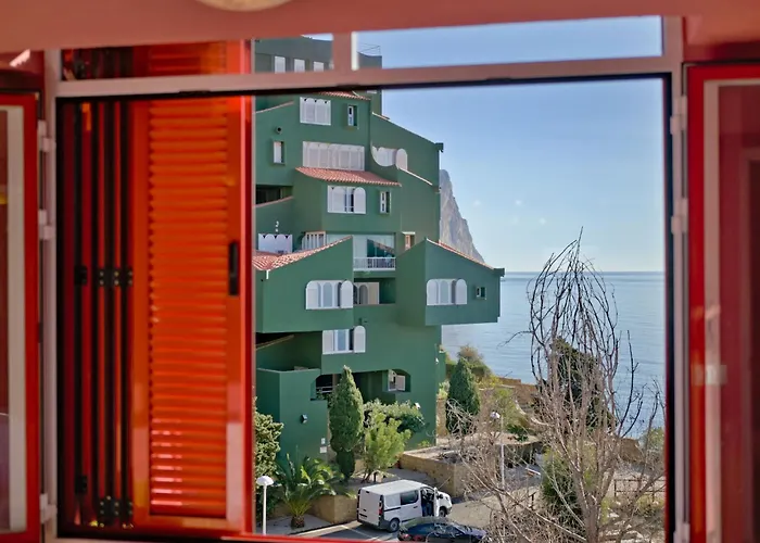 Apartment Muralla Roja-1 By Interhome Calp acceptant les animaux