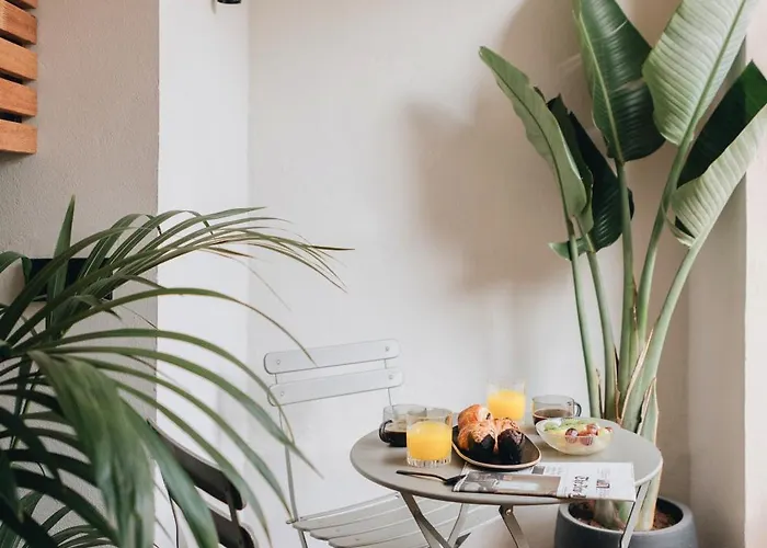 Valencia hotels near Gonzalez Marti National Museum of Ceramics and Decorative Arts