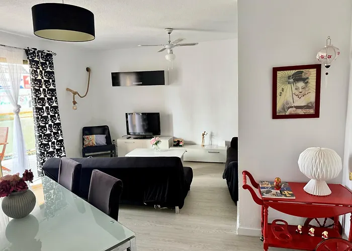 Boutique Garay Apartments Benidorm