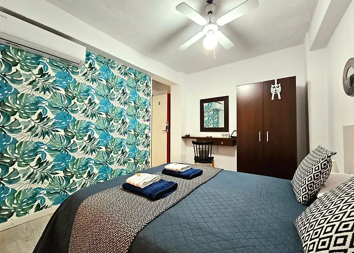 Centric Rooms Mercado Alicante