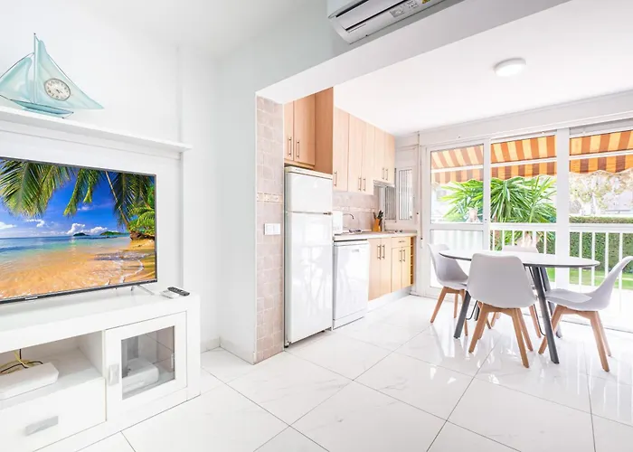 Albatros Ground Floor 1-4 Apartment Levante Beach Benidorm