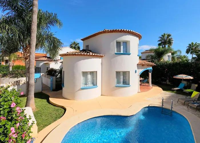 Villas Molins - Btb Dénia