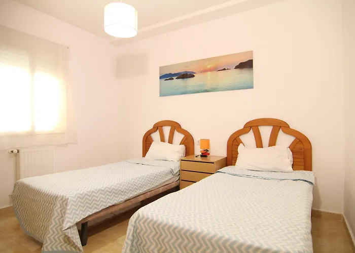 Atico Pueblo Mar Apartment Calpe
