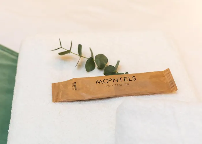 Moontels Mercado De Ruzafa Valenza