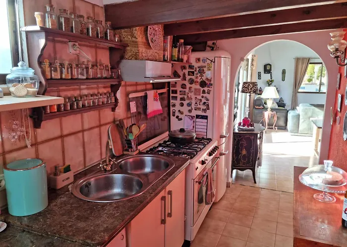Entre Mar Y Montana. Bed & Breakfast Calpe
