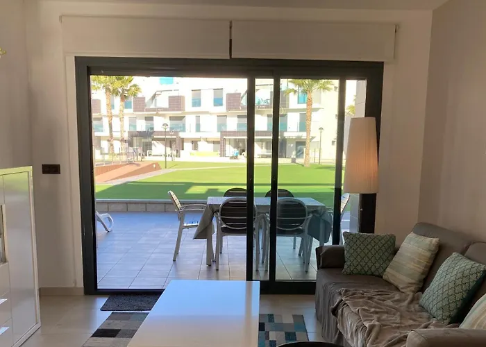 Appartement Oasis Beach X - 49 à Guardamar del Segura