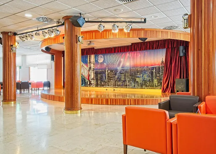 Poseidon Resort Benidorm