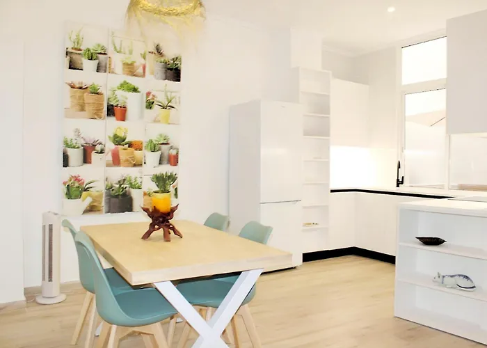 Bonito Apartamento Con Terraza En Centro Historico Valenza
