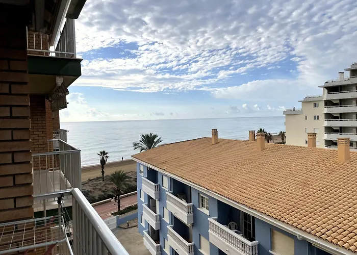 Siroco Holidays Lek 2/4 Peniscola