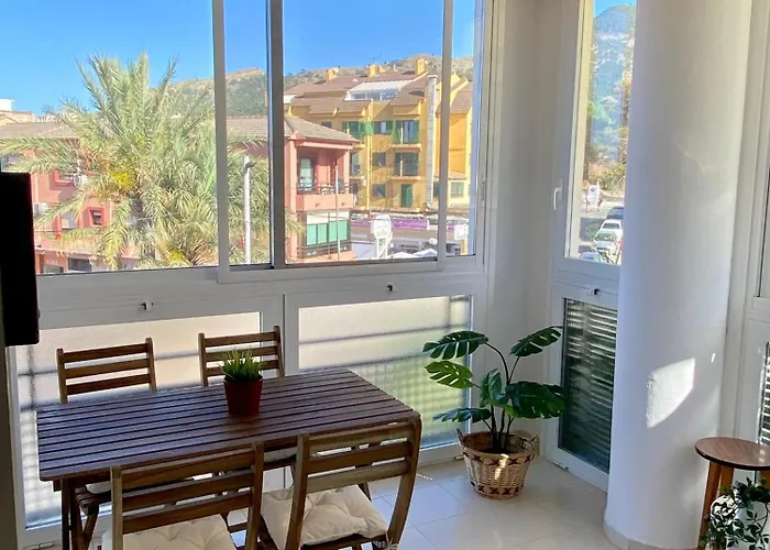 Appartement Playa Albir à El Albir acceptant les animaux