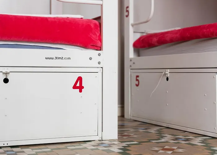 Valencia hotels near Valencia Institute of Modern Art IVAM