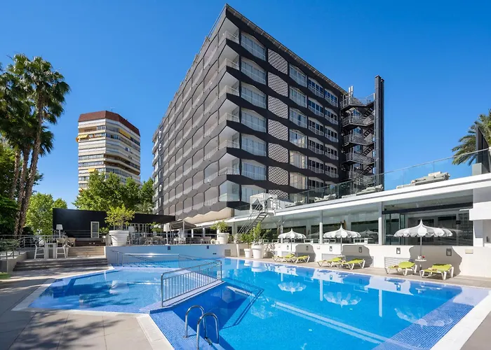 Férias em Auto-atendimento em Benidorm