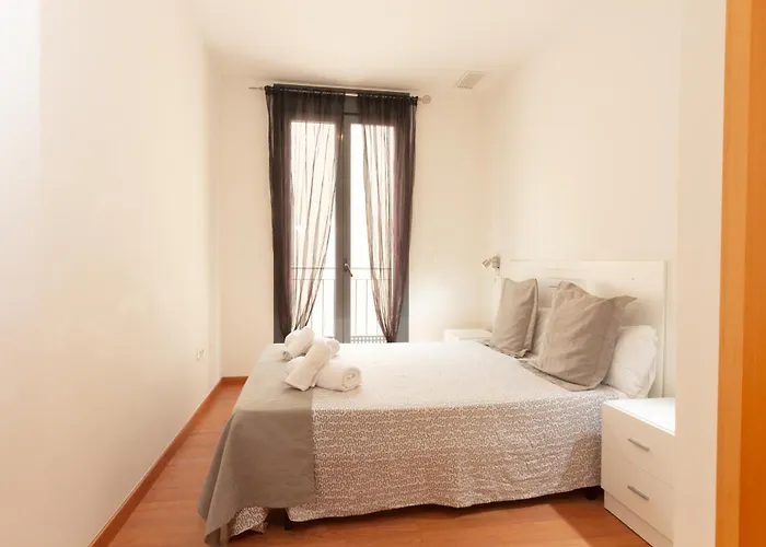 Apartamento El Carmen By Be Alicante che accetta animali