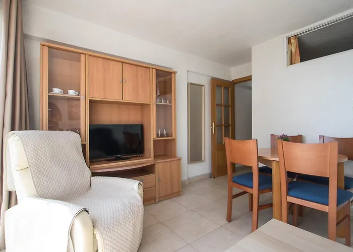 Apartamentos Las Carabelas Benidorm