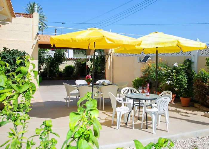 Holiday Home Pedro By Interhome El Albir avec Piscine