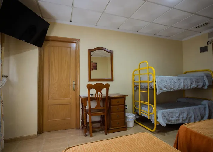 Hoteles en Burriana