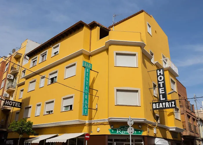 Boutique Hotel Beatriz Burriana