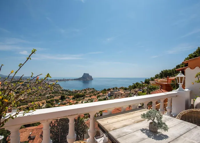 Beste 4 Bed en Breakfasts in Calpe
