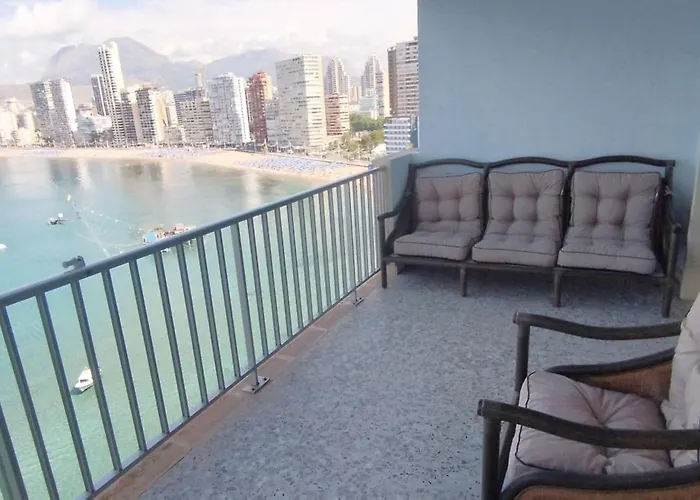 Appartamento Portofino Mar Benidorm