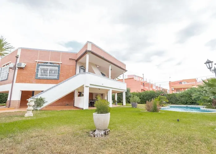 Bed and Breakfast Anna'S Garden Torrevieja