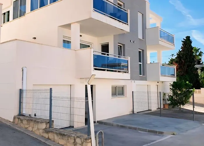 Bungalow Monte Alto 2 El Albir avec Piscine