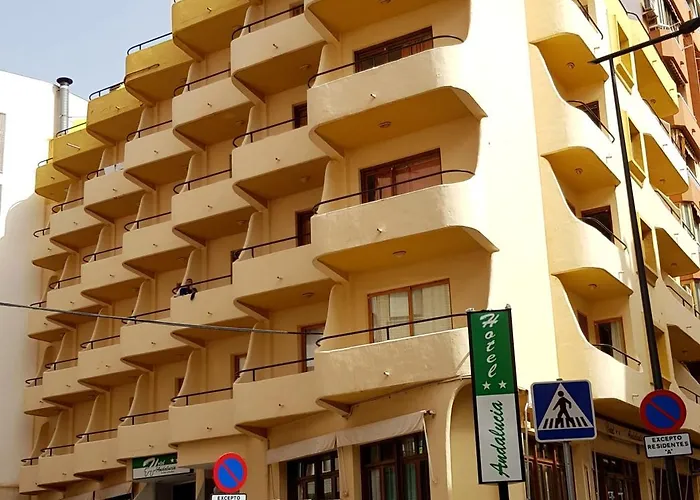 Hotel Andalucia Benidorm