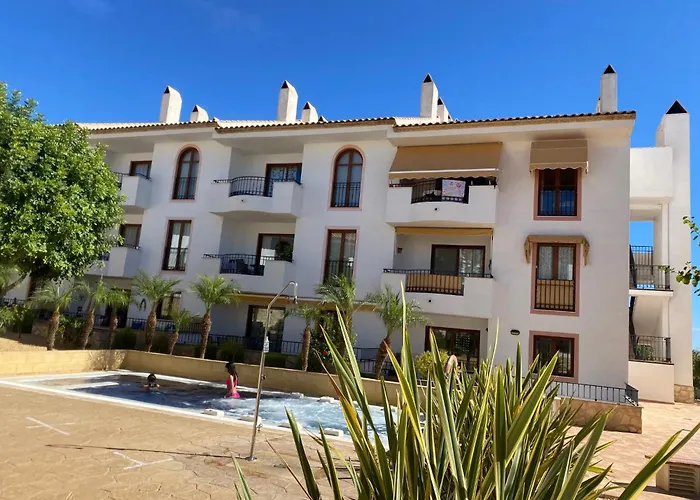Apartamento Alfaz del Sol L'Alfas del Pi