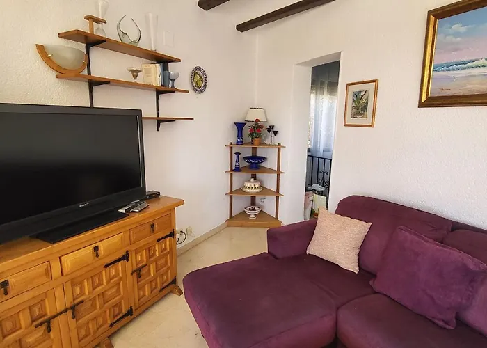 Apartamentos El Tosal 7E Calpe