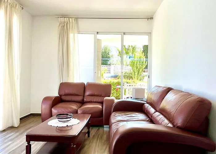Apartamento En El Centro Del Albir