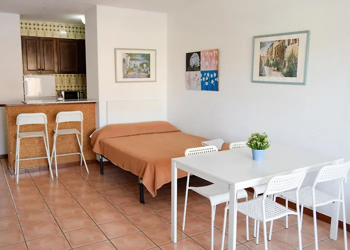 Apartamentos Penismar I-Ii 3000 Peñíscola