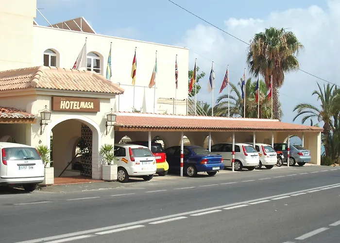 Torrevieja Hotels