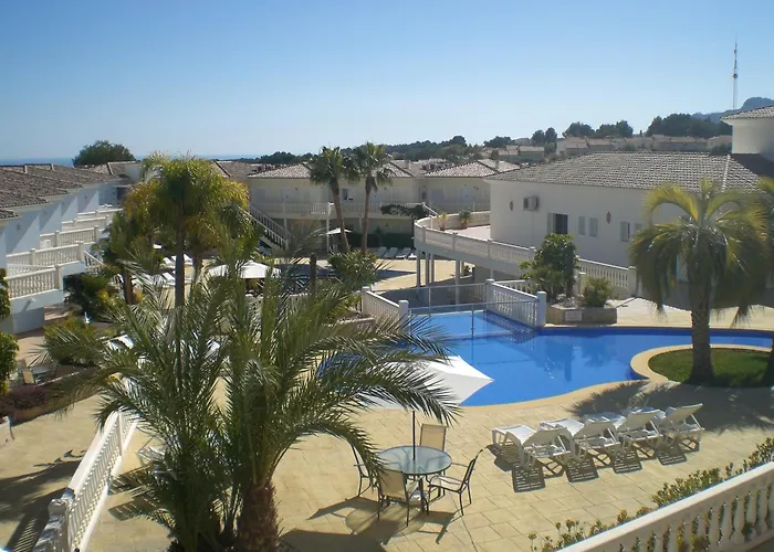 Aparthotel Residencia&Spa Parques Casablanca Benissa