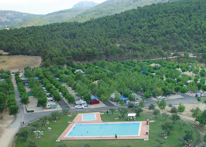 Camping Bungalows Mariola Bocairent
