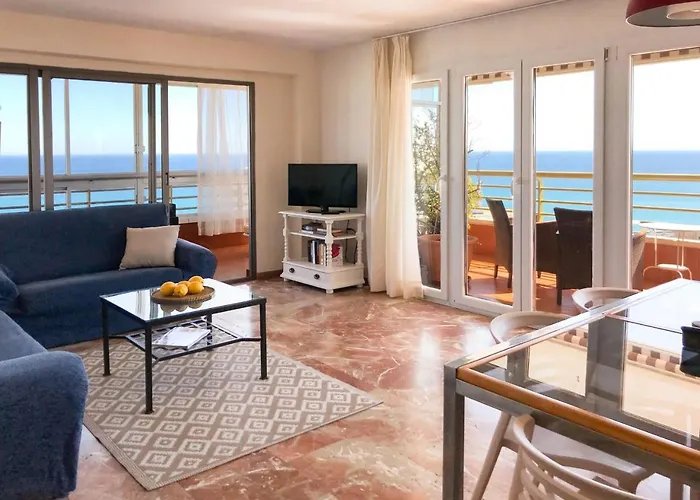 Apartamento Leo Playa De San Juan Alicante