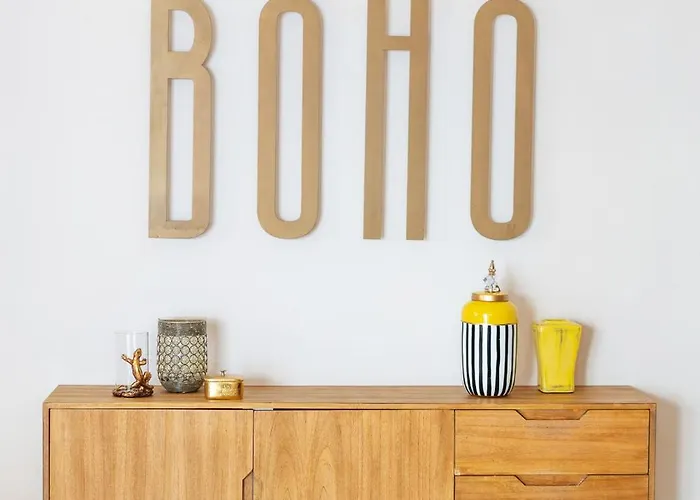 Boho Suites Denia (Adults Only)
