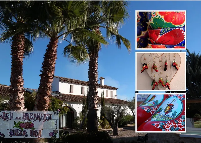 Hotels in Jalón