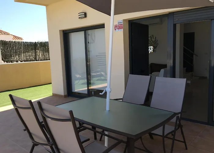 Private Duplex Con Piscina Individual Y Vistas Al Mar En Torrevieja Villa