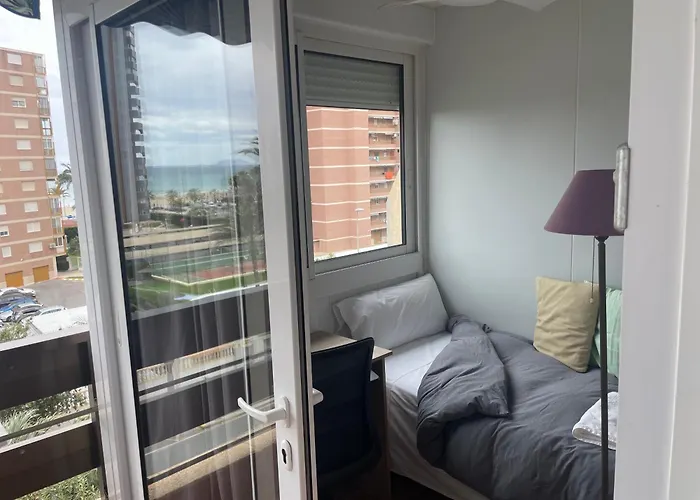 Boutique Apartamento Frente Al Mar Alicante