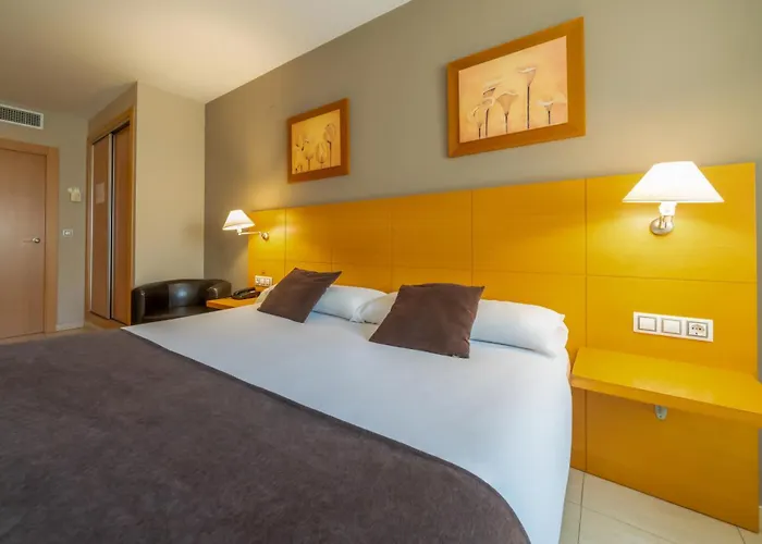 Hotels in de buurt van luchthaven Luchthaven Alicante Airport (ALC), Benidorm