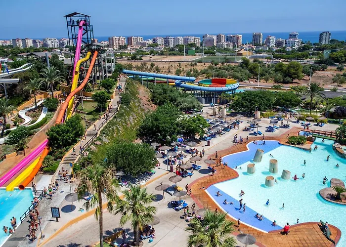 Apartamentos Hotel Puente De Hierro Benicàssim