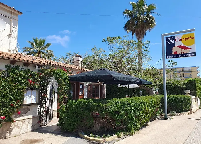 Hostal Mi Campana Dénia