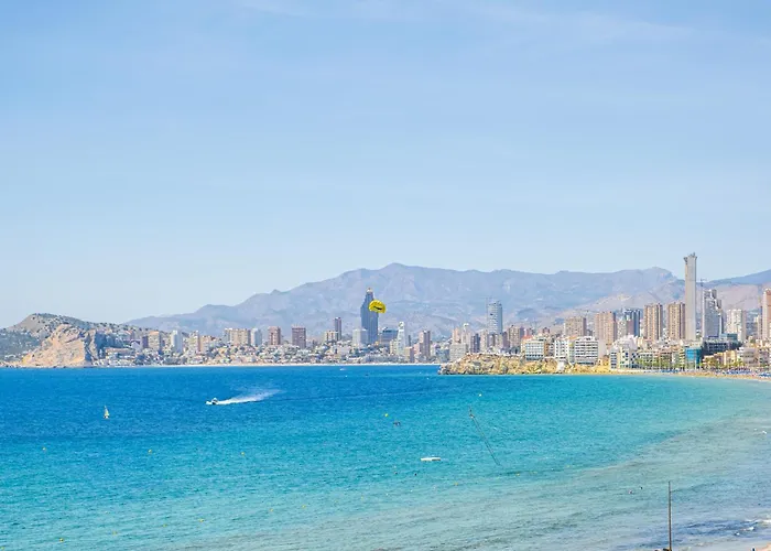 Torre Mar 20-F Apartment Levante Beach Benidorm