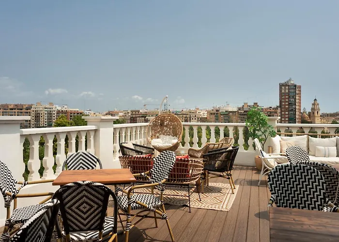 Boetiekhotels in Valencia