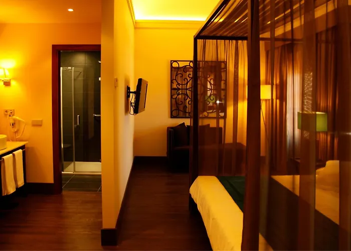 Hotel Spa Martín el Humano Segorbe 
