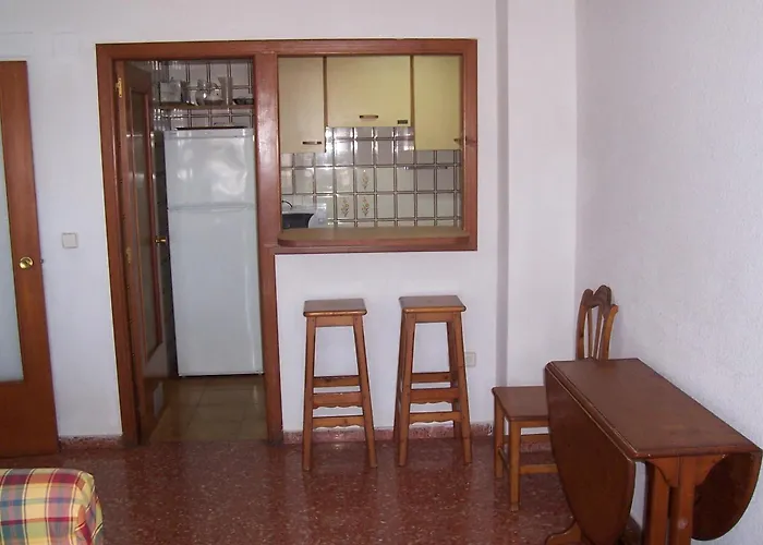 Apartamentos Florazar II Ajhory Cullera