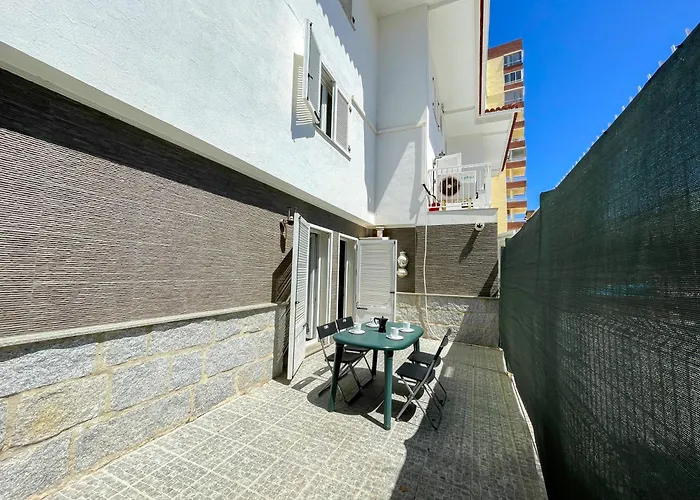 Apartment Gandia Playa 3000