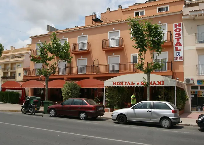 Hostal Sunami La Nucía