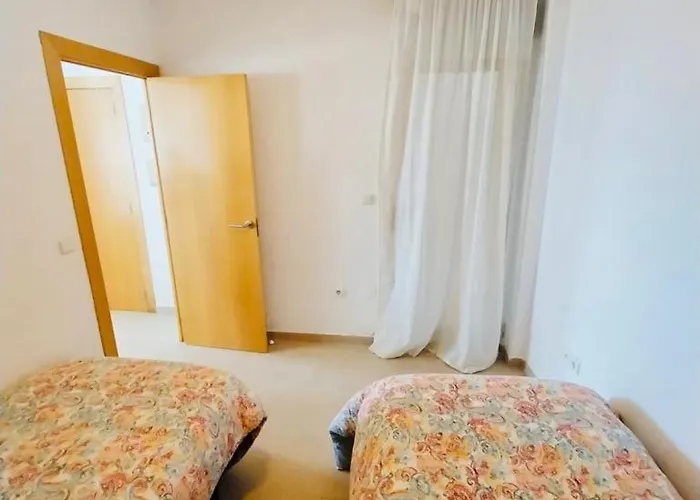 Appartement Apartamento Europa Primera Linea à Guardamar del Segura